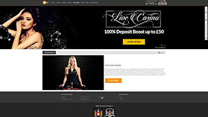 Live Casino 188Bet