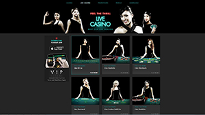 Live Casino bet365