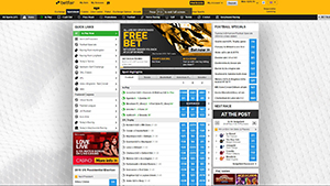 Sports-Book Betfair