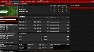 Live Betting Betsafe