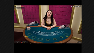 Live BlackJack Betsafe