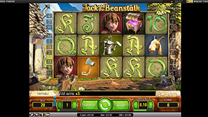 Jack And The Beanstalk NetBet