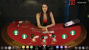 Live BlackJack NetBet