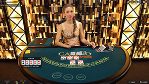 Live Hold'em NetBet