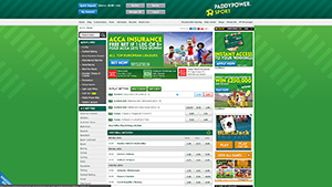 Sports Paddy Power