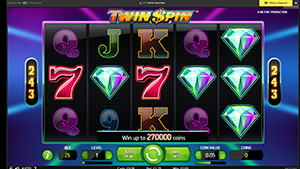 Unibet Casino Twin Spin Unibet