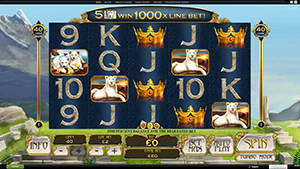 White King Winner