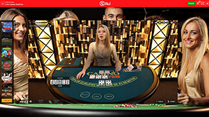 Live Casino Hold'em With 32Red  Live Casino