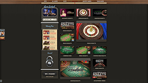 All roulette games 7BitCasino