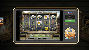 Dead or Alive Slot 7BitCasino