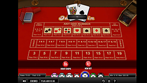 Odd One In at Playgrand Casino