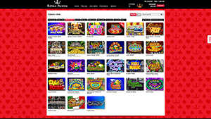 Clasic Slots at RoyalPanda