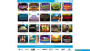 Ventura Casino Popular Games